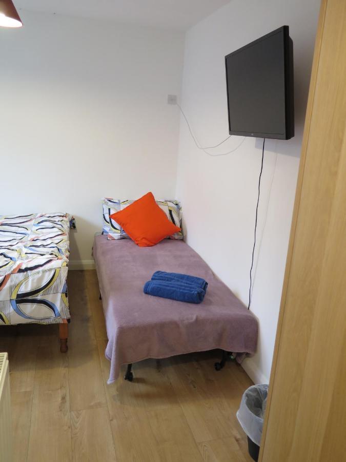 Langdale House - Single, Twin & En-Suite Double Rooms - Total 5 Rooms 9 Beds, Kitchen, Free Wi-Fi & Parking Derby Exterior photo